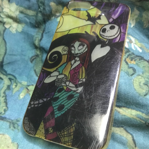 Disney Nightmare Before Christmas iphone 5s case - Picture 4 of 4